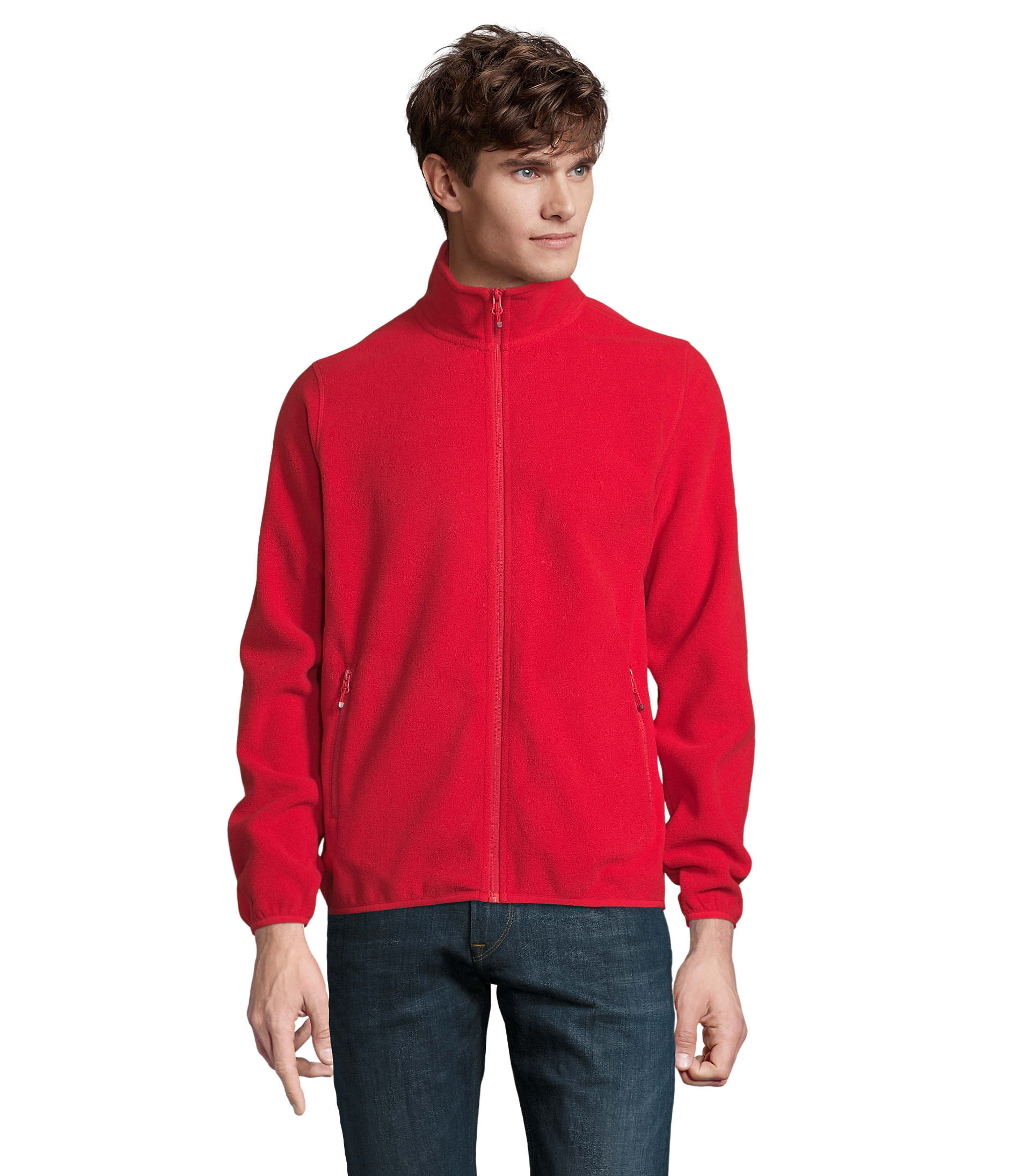 Veste homme promotionnel Factor 280g Rouge 1